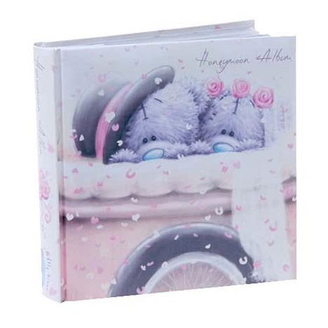 Me to You Bear Honeymoon Photo Album £11.99